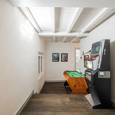 Lejlighed Casa Del Cinema