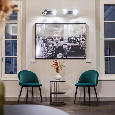 דירה Casa Del Cinema