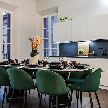 דירה Casa Del Cinema מודנה