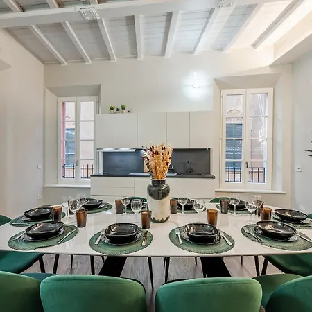 Casa Del Cinema דירה מודנה