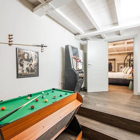 Apartman Casa Del Cinema