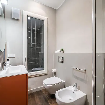 Casa Del Cinema דירה *