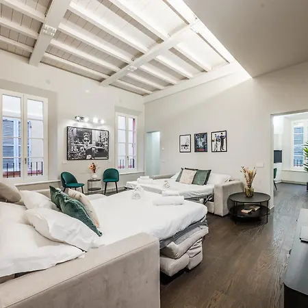 דירה Casa Del Cinema מודנה