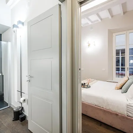 Casa Del Cinema דירה *