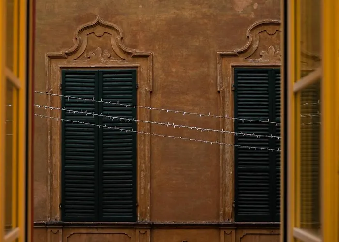 Apartament Casa Del Cinema