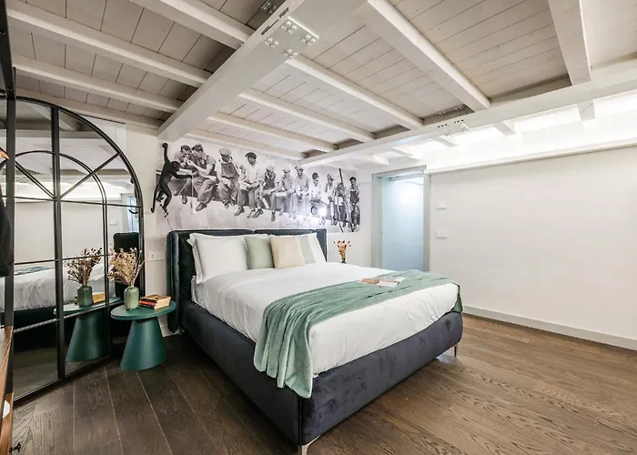 شقة Casa Del Cinema *