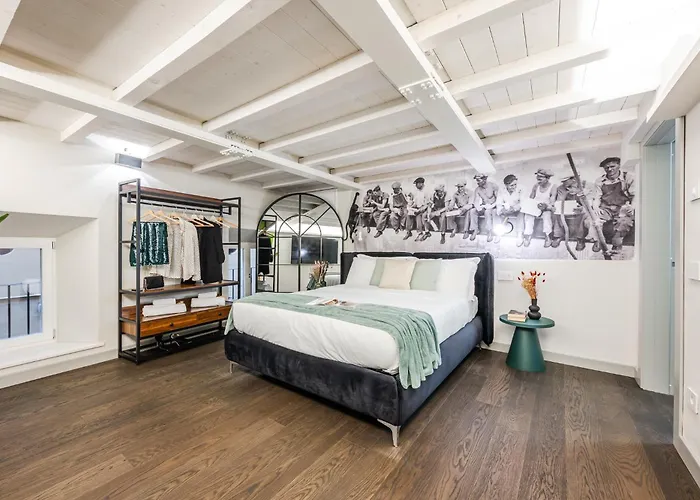 Casa Del Cinema Apartament Modena