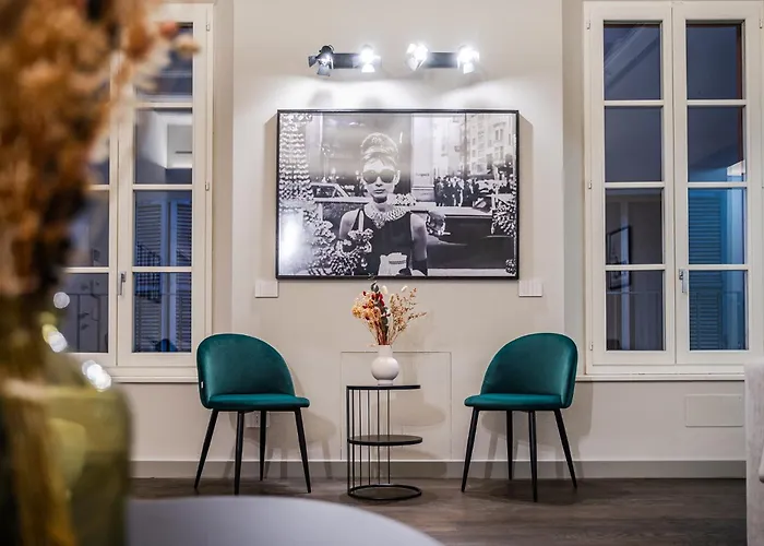 شقة Casa Del Cinema