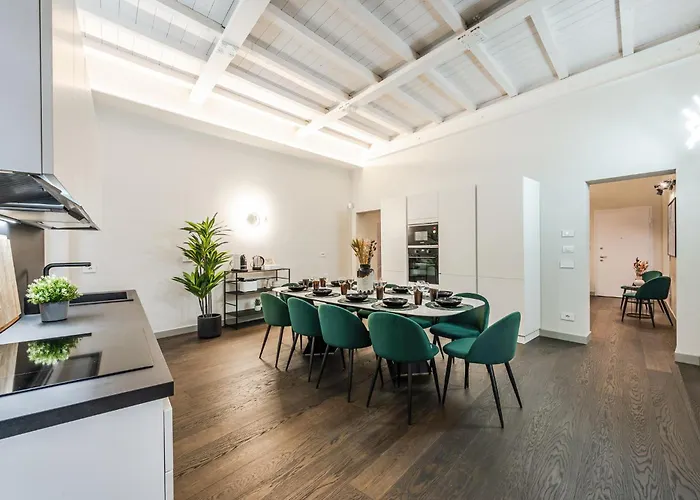 Casa Del Cinema Apartament Modena