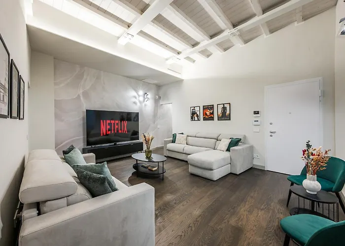 شقة Casa Del Cinema