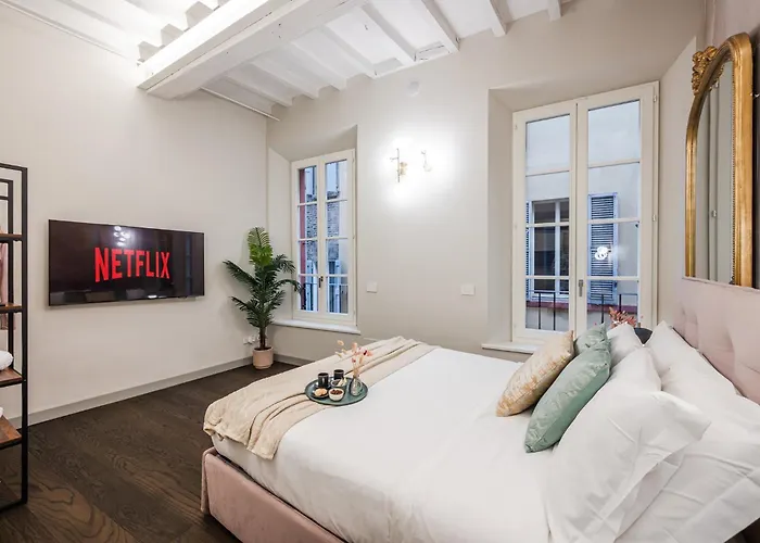 Apartament Casa Del Cinema *