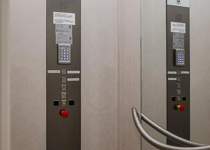 Casa Del Cinema شقة مودينا