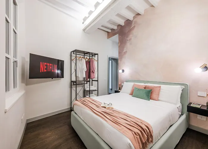 Casa Del Cinema شقة