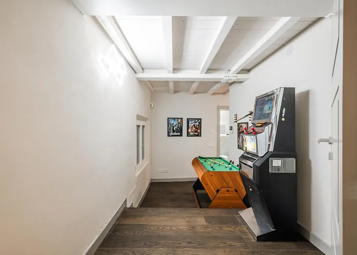 Apartament Casa Del Cinema