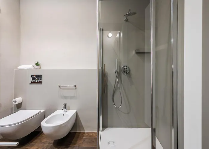 Apartament Casa Del Cinema Modena